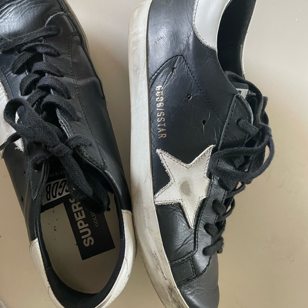 Golden Goose Sz 38